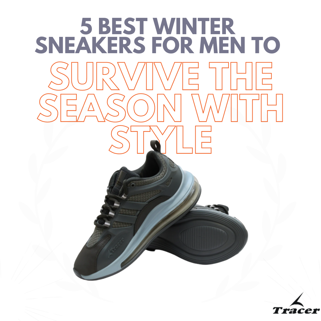 5 Best Winter Sneakers TracerIndia