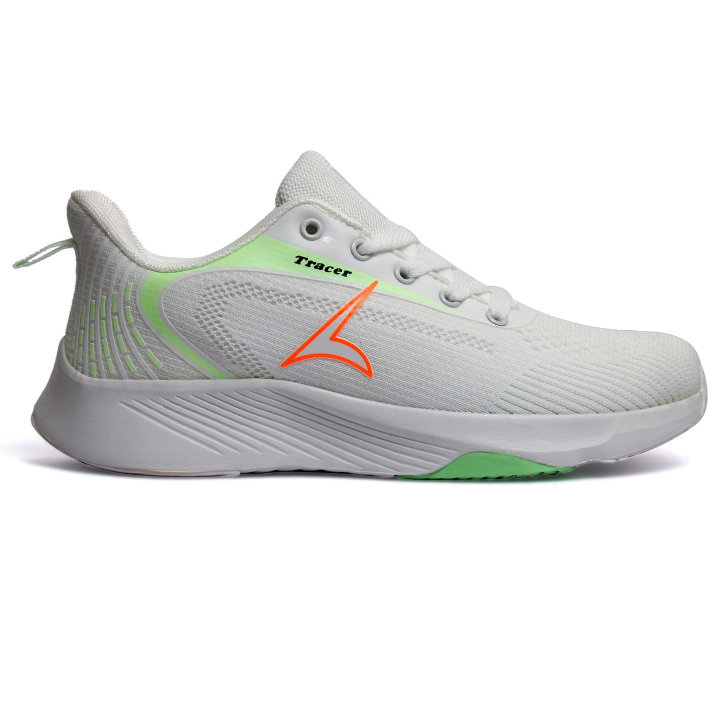 Tracer Shoes Women's Sneakers White
