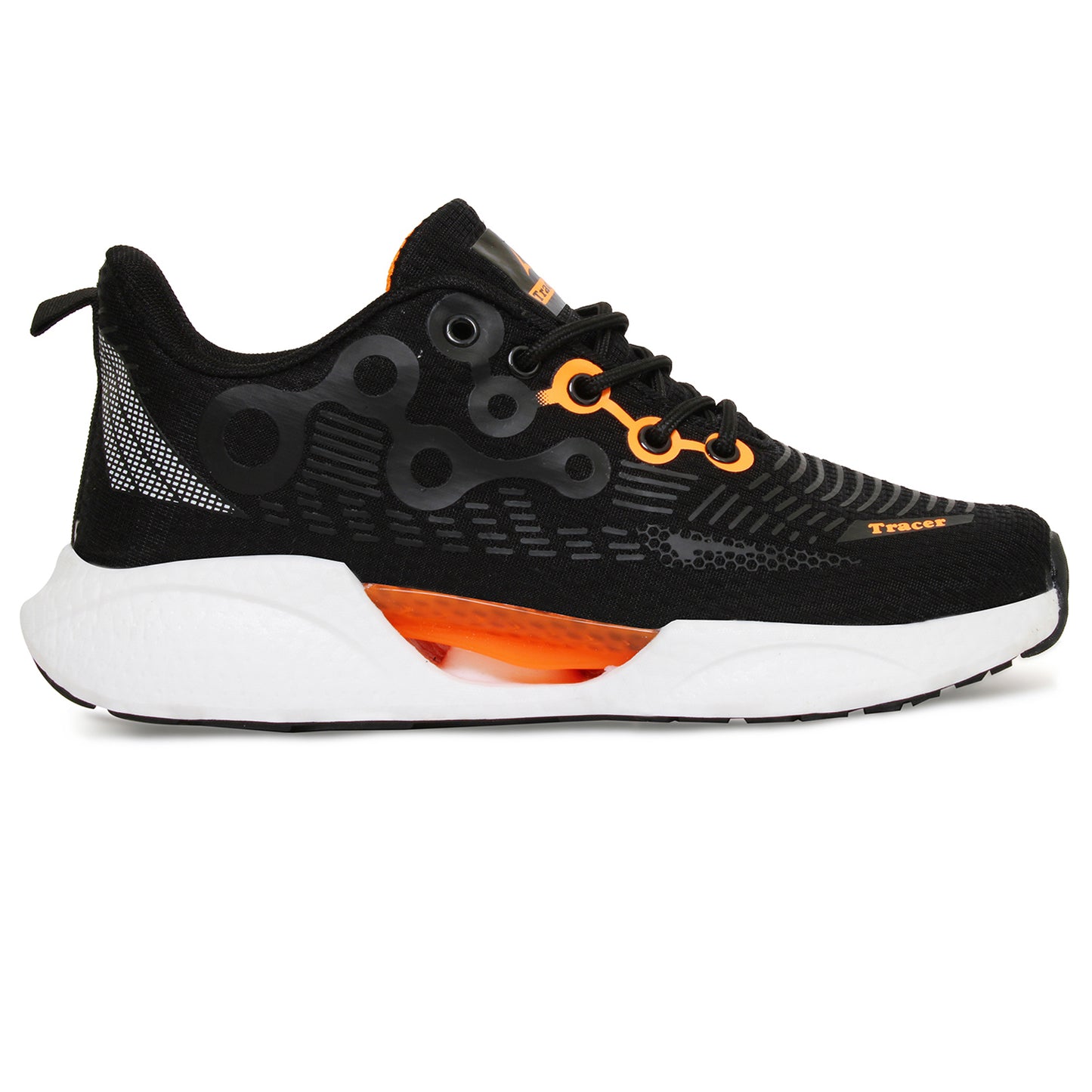 Men Sneakers Black