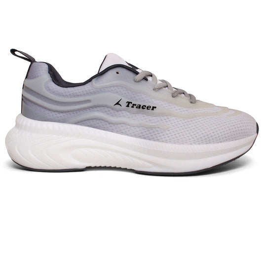 Tracer Aesthete-L-2171 White Grey Womens