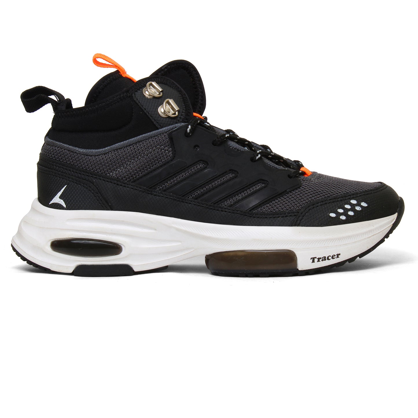 Trekking, Hiking, Running and Walking Black