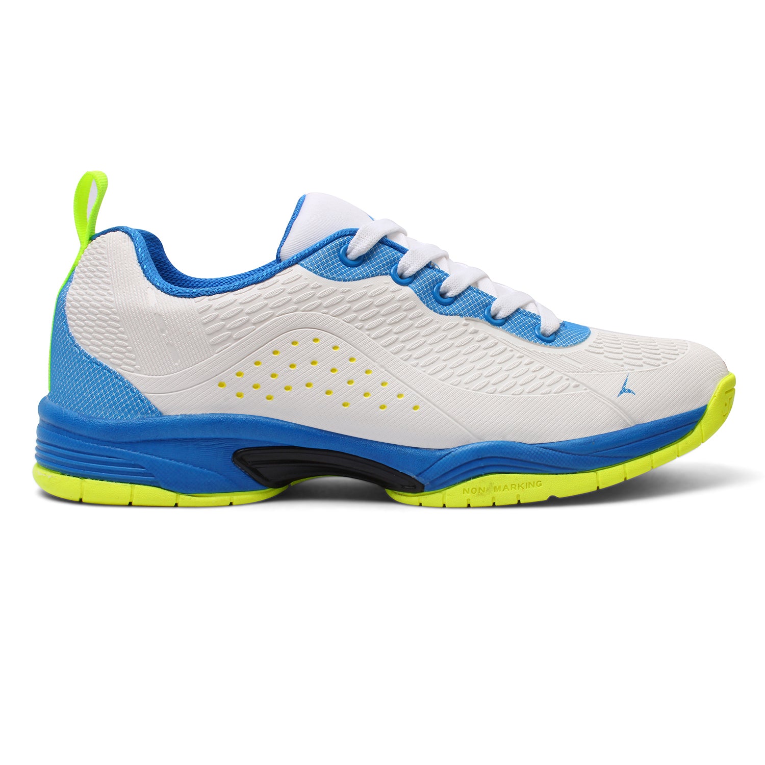 Shop Men's Tennis Badminton Shoes Tracer India Tracer Shoes Strike 1912 Sports Shoes