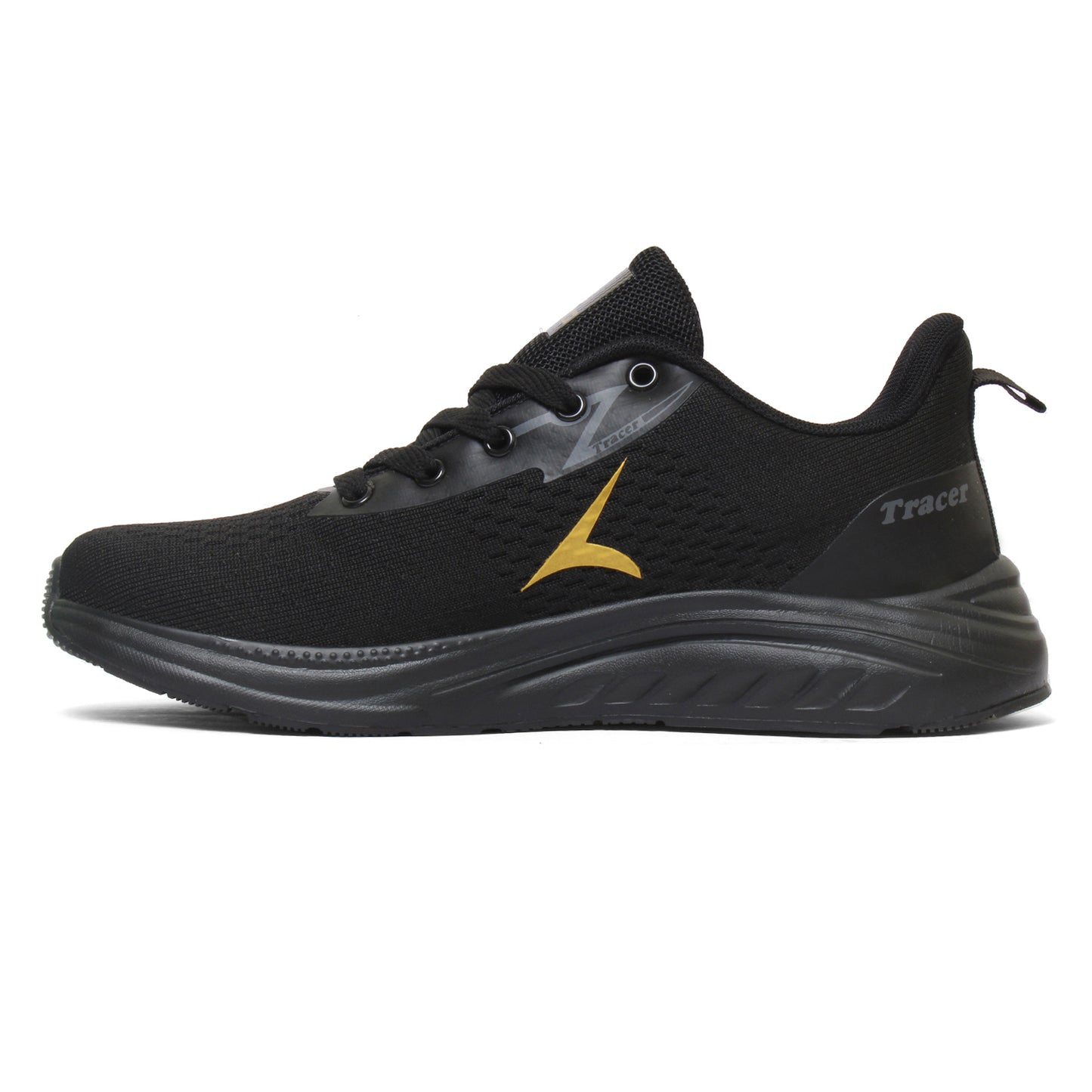 Men's Running Shoes Black