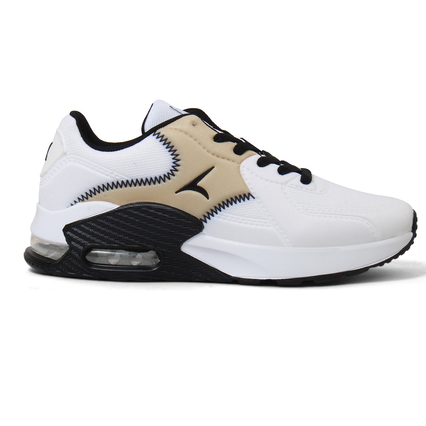 Tracer Shoes | White Beige | Women's Collection
