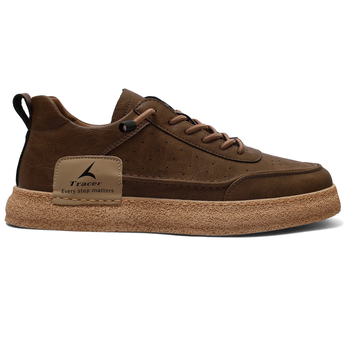 Tracer Scoosh 2715 Sneaker's for Men Brown