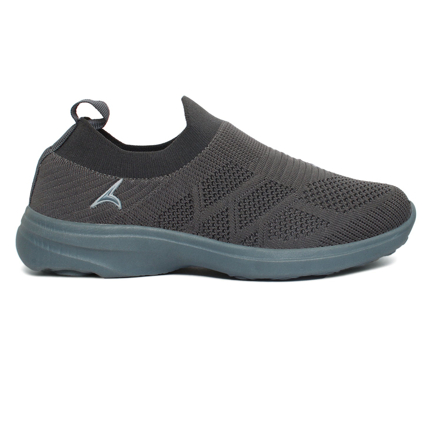 Tracer Streak-L-1214 Slip On Grey Womens