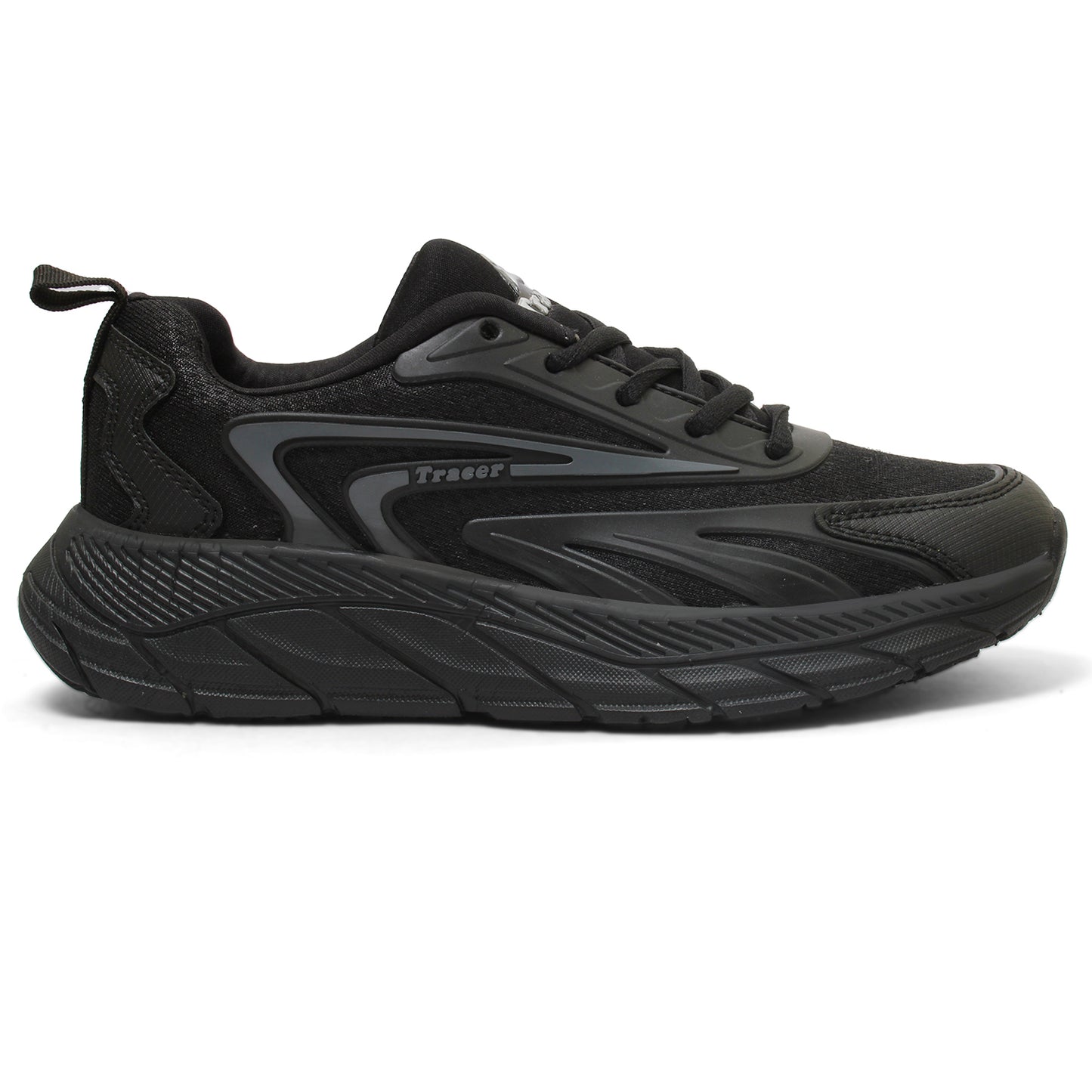 Tracer Shoes | Black | Women's Sneaker