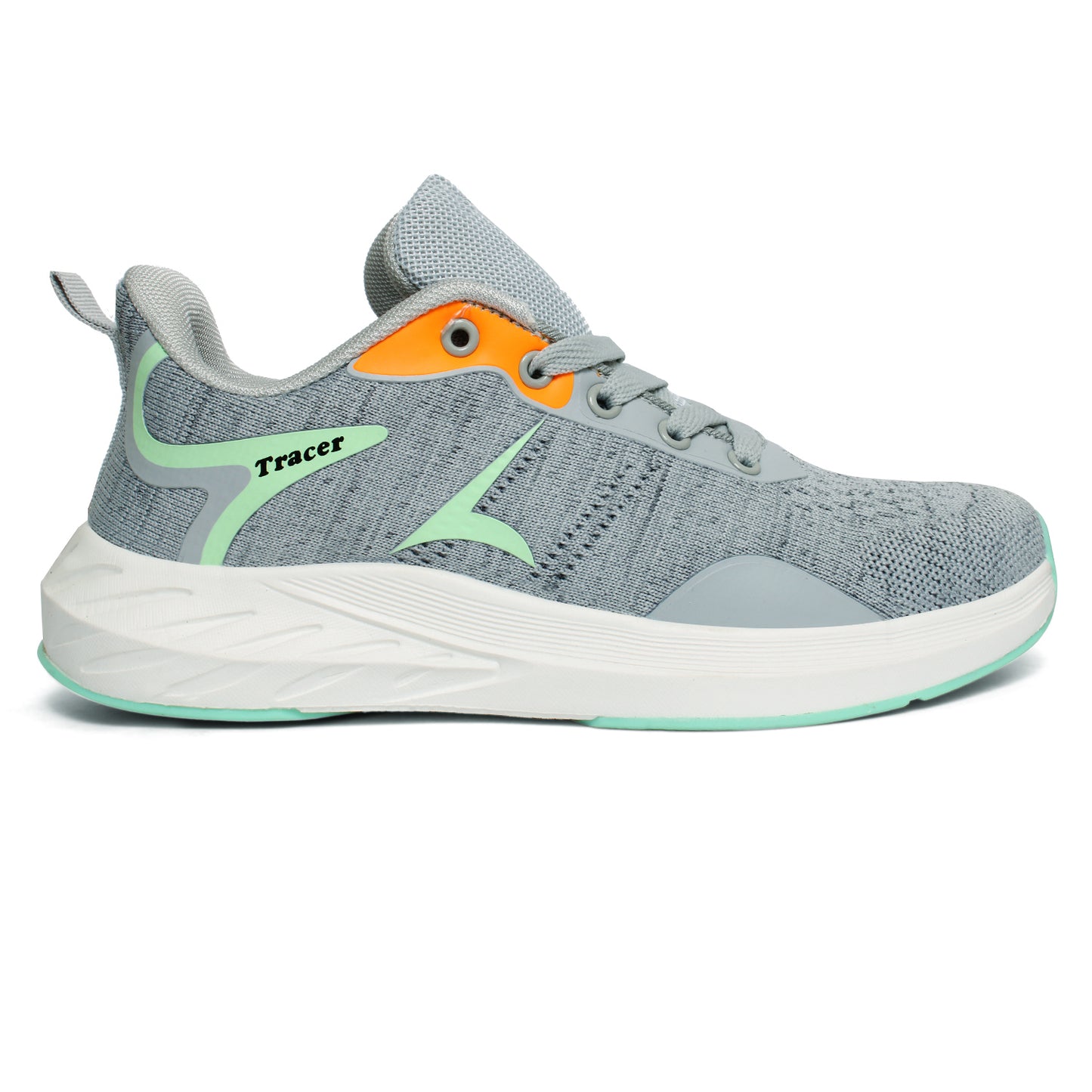 Tracer India Aurora-L-2237 Sneakers for Women's Grey