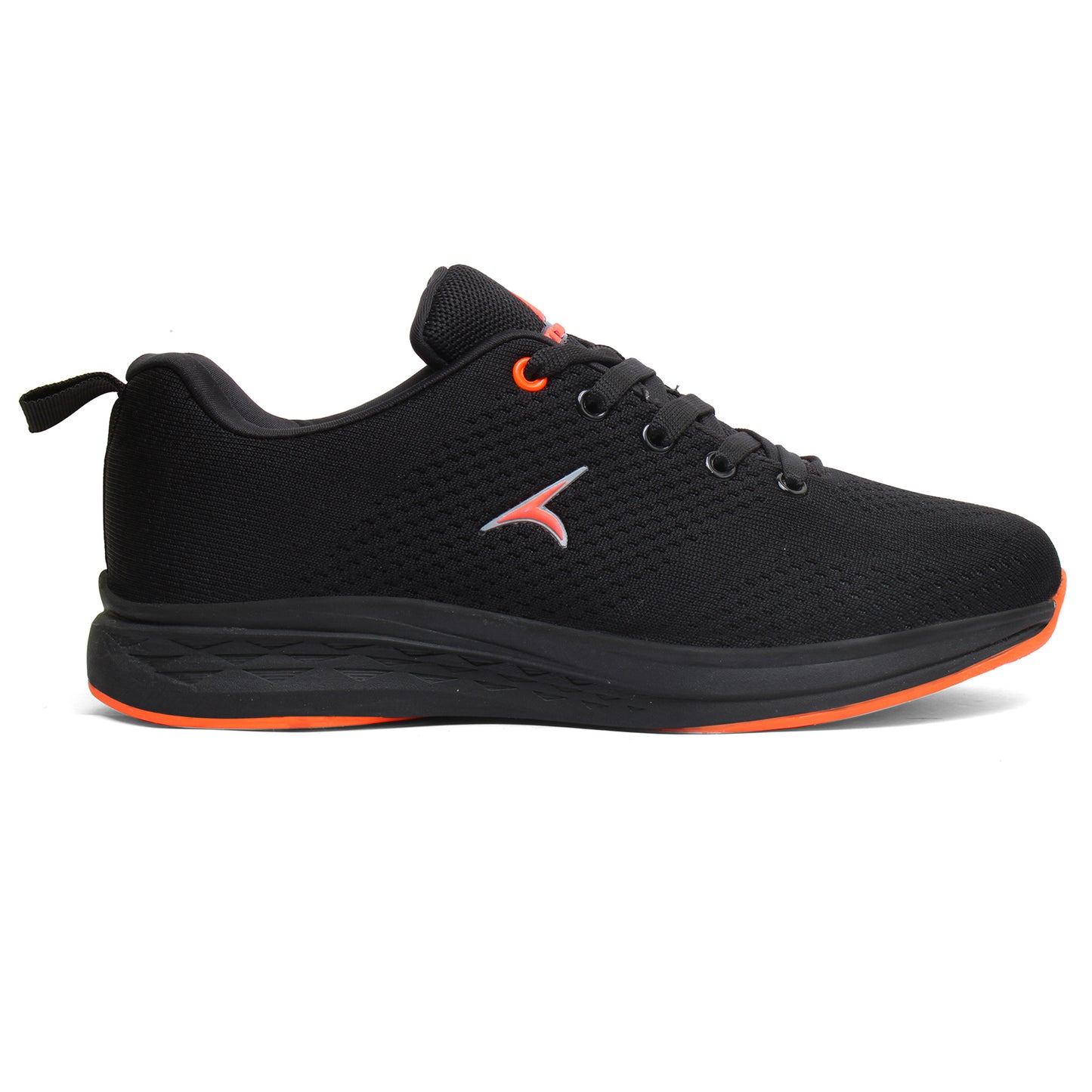 Men's Casual Walking Shoes Black