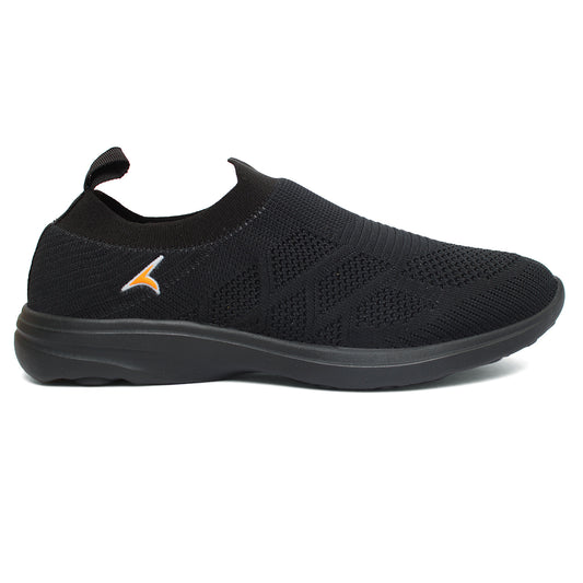 Tracer Streak-L-1214 Slip On Black Womens