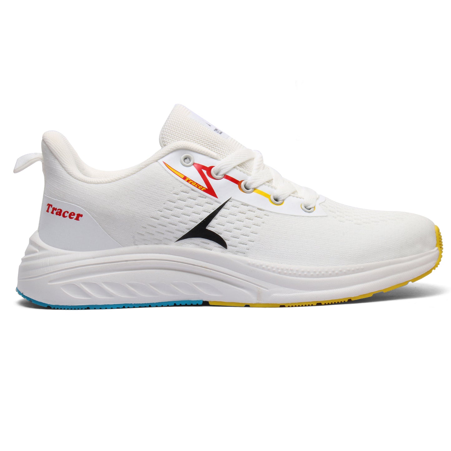 Men's Running Shoes White