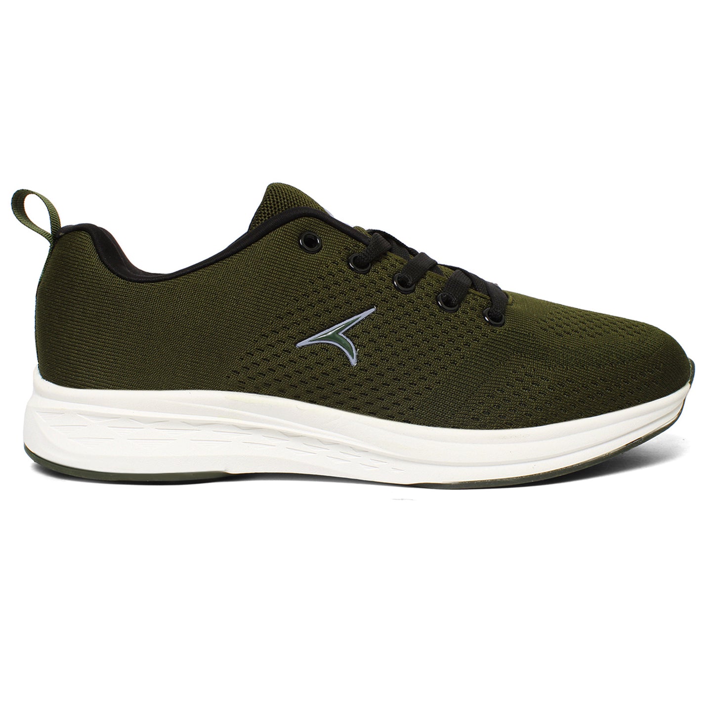 Men's Casual Walking Shoes Olive