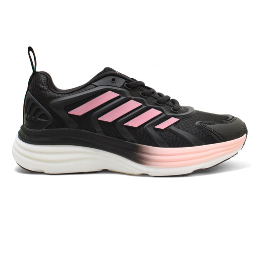 Tracer India Black Women's Sneaker