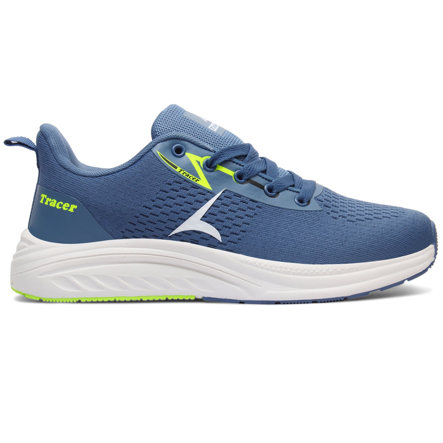 Men's Running Shoes French Blue