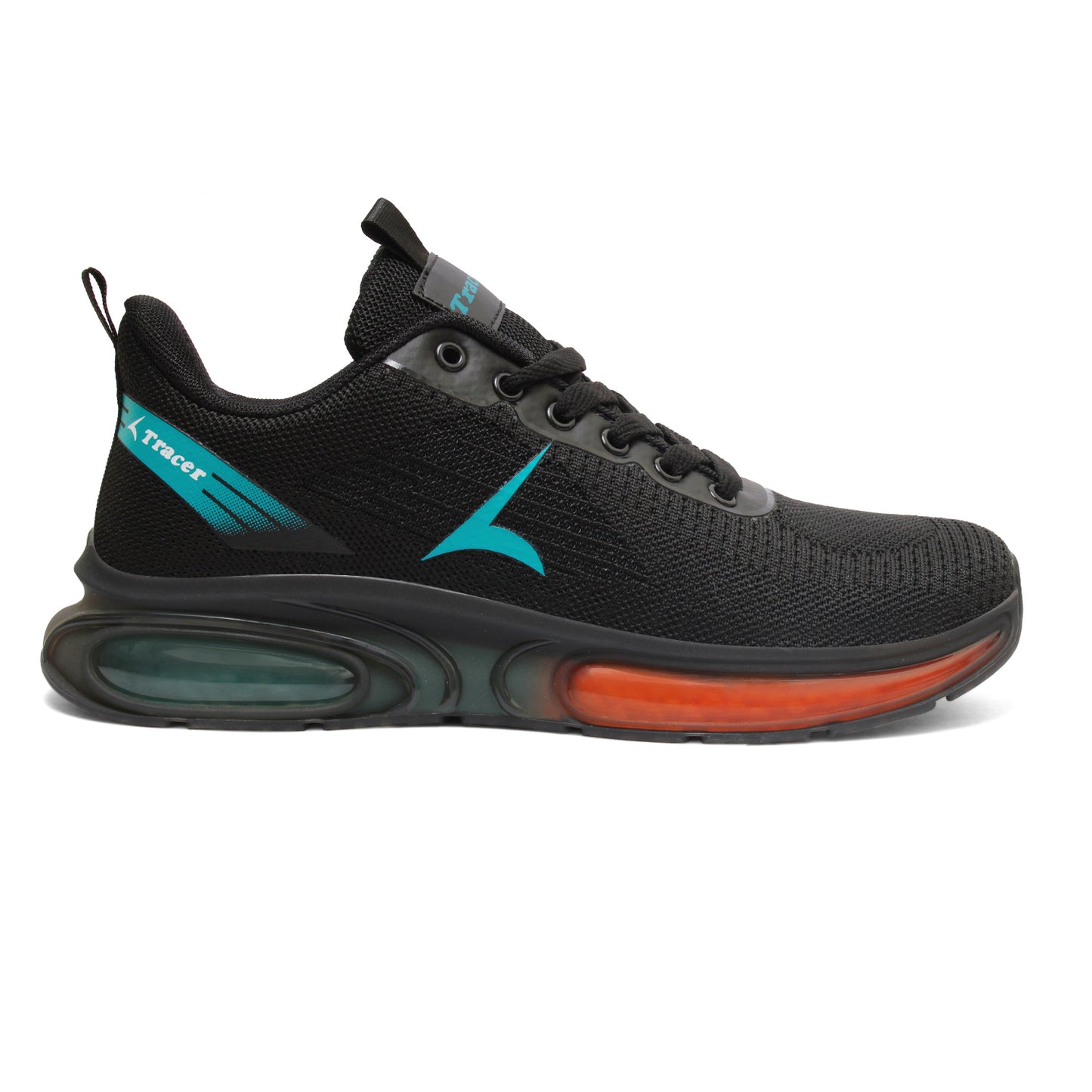 Tracer Conquer 2617 Men's Sneakers Black