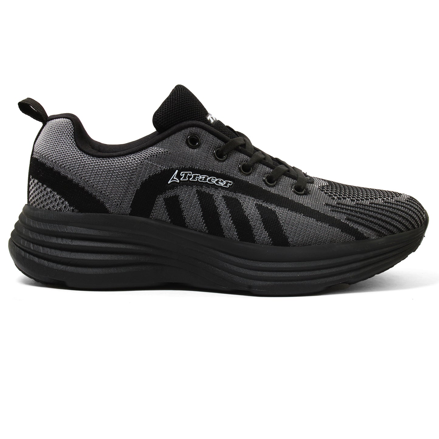 Tracer India | Black | Sneaker for Men's