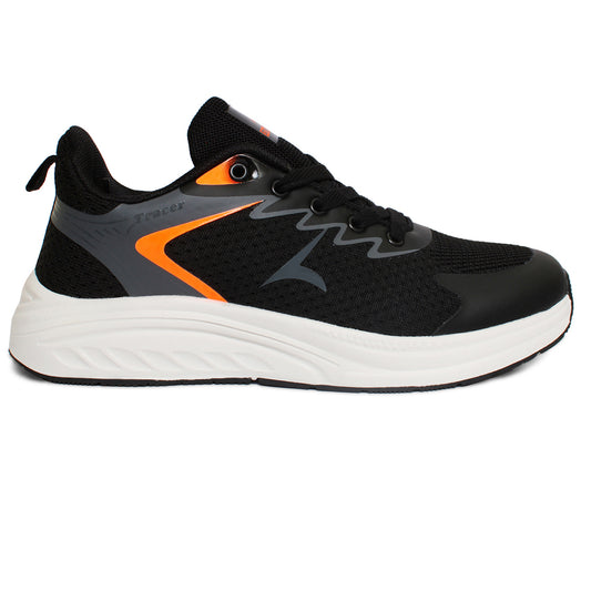 Tracer Steady 2348 Men's Sneakers Black
