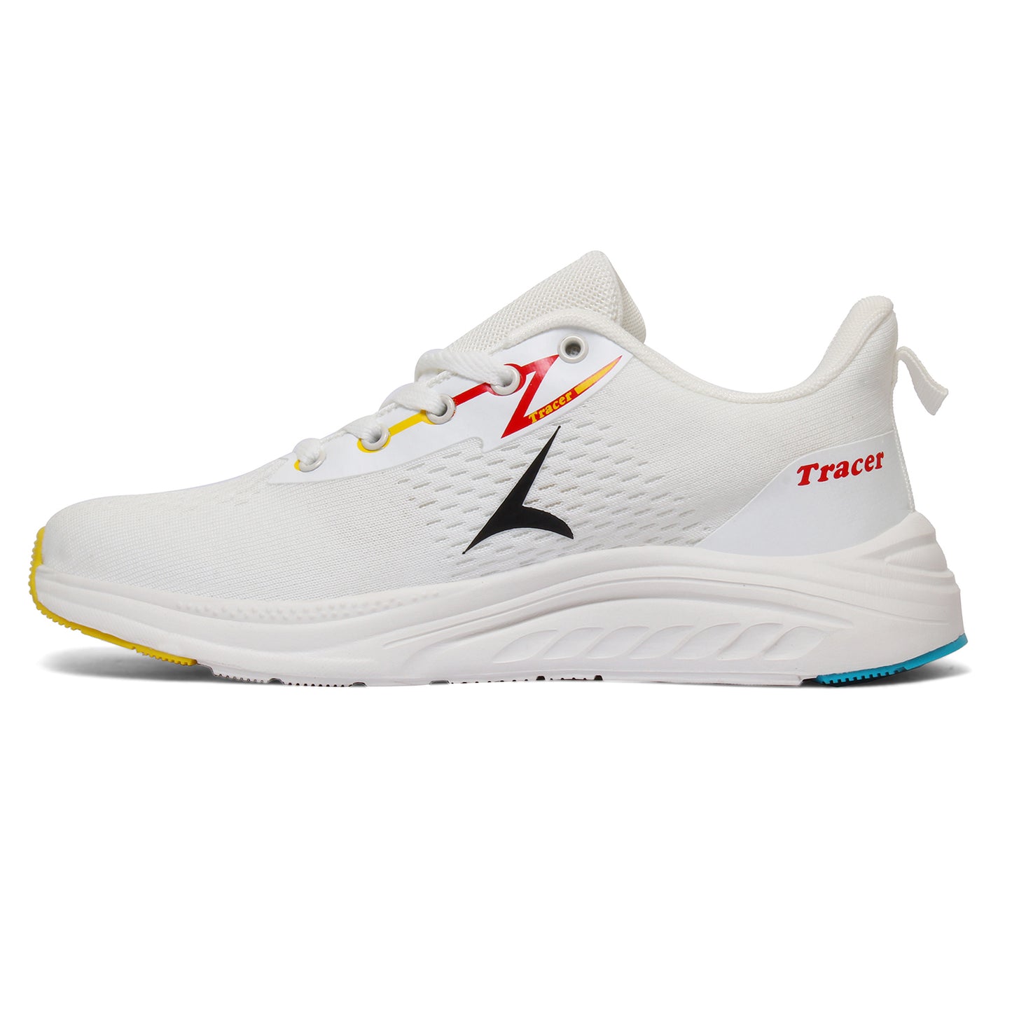 Men's Running Shoes White