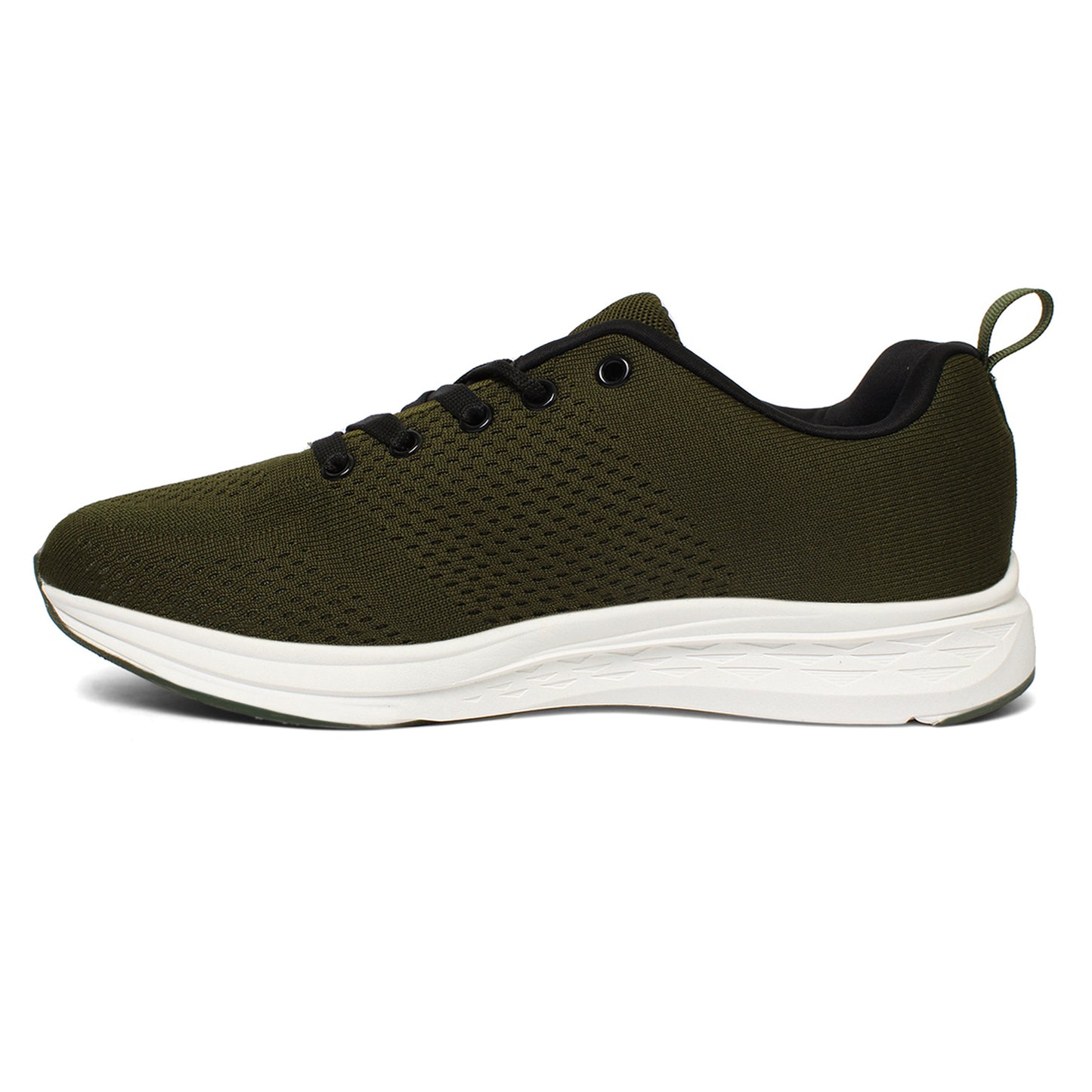 Men's Casual Walking Shoes Olive