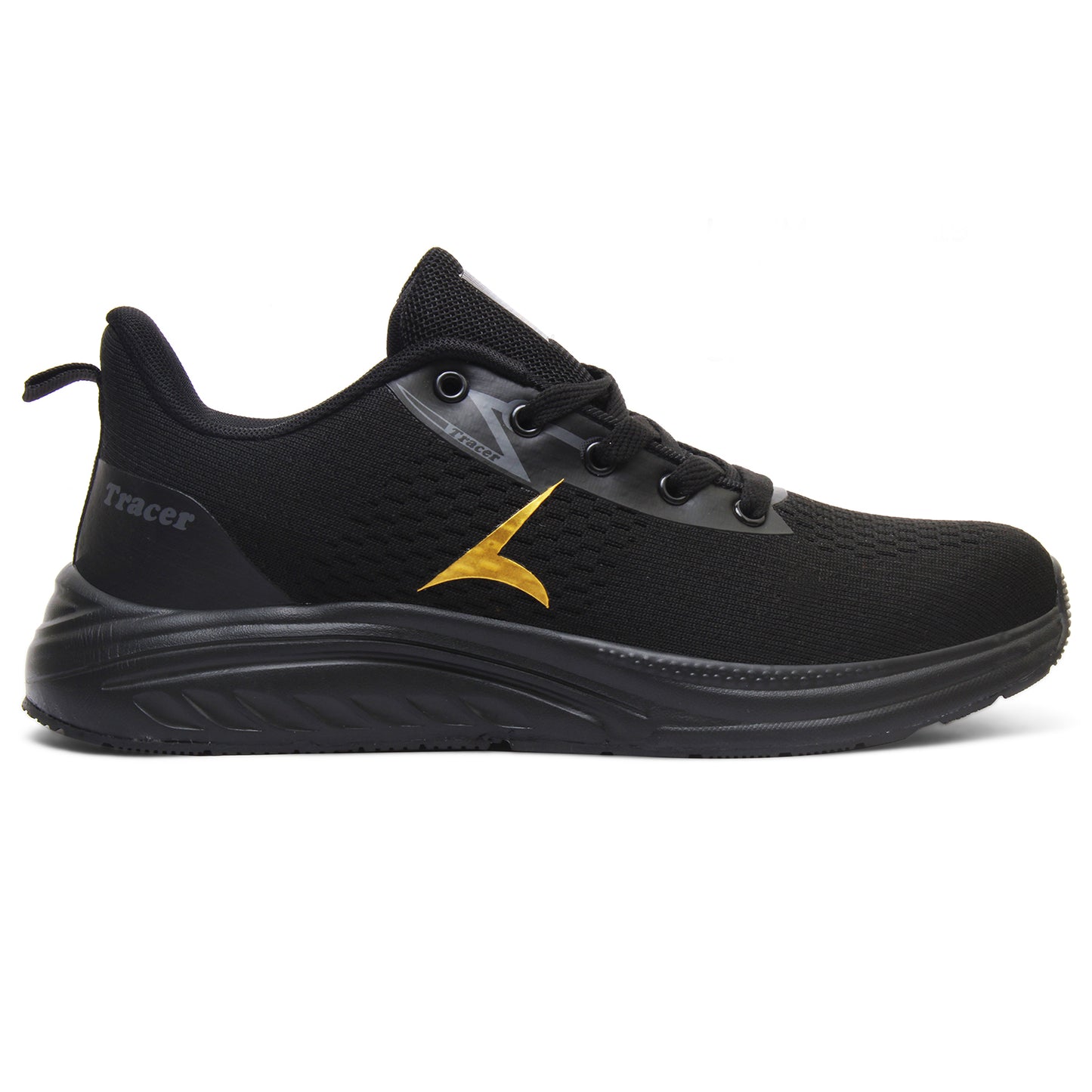 Men's Running Shoes Black