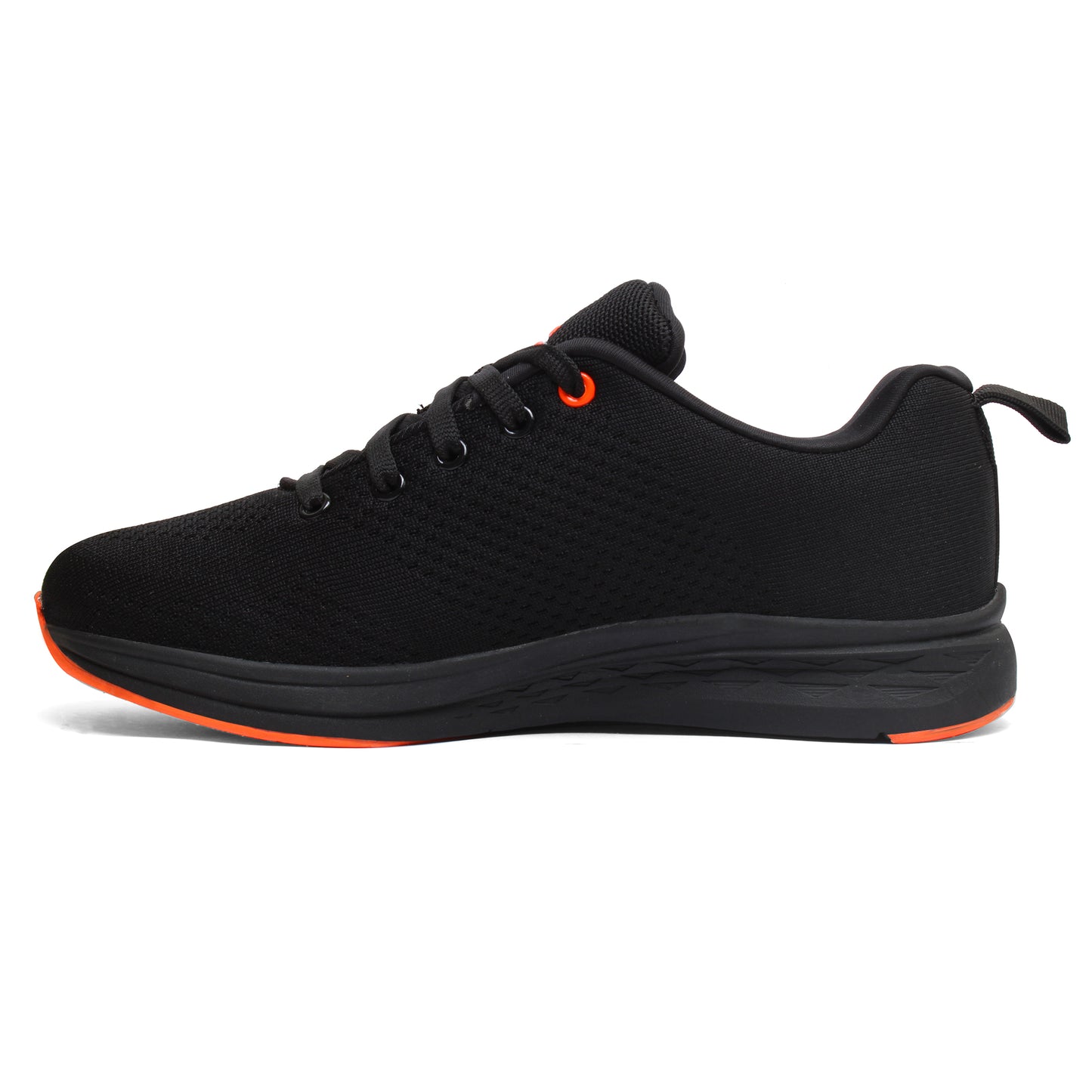 Men's Casual Walking Shoes Black