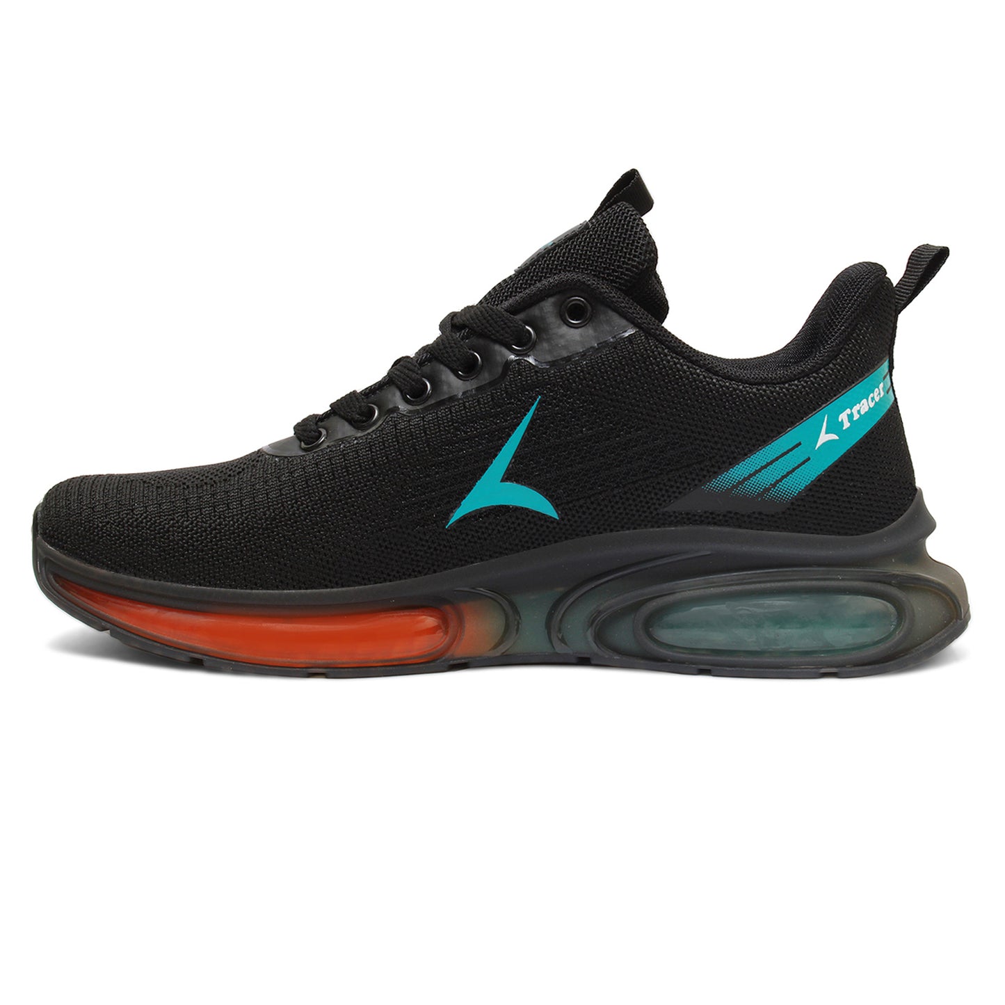 Tracer Conquer 2617 Men's Sneakers Black
