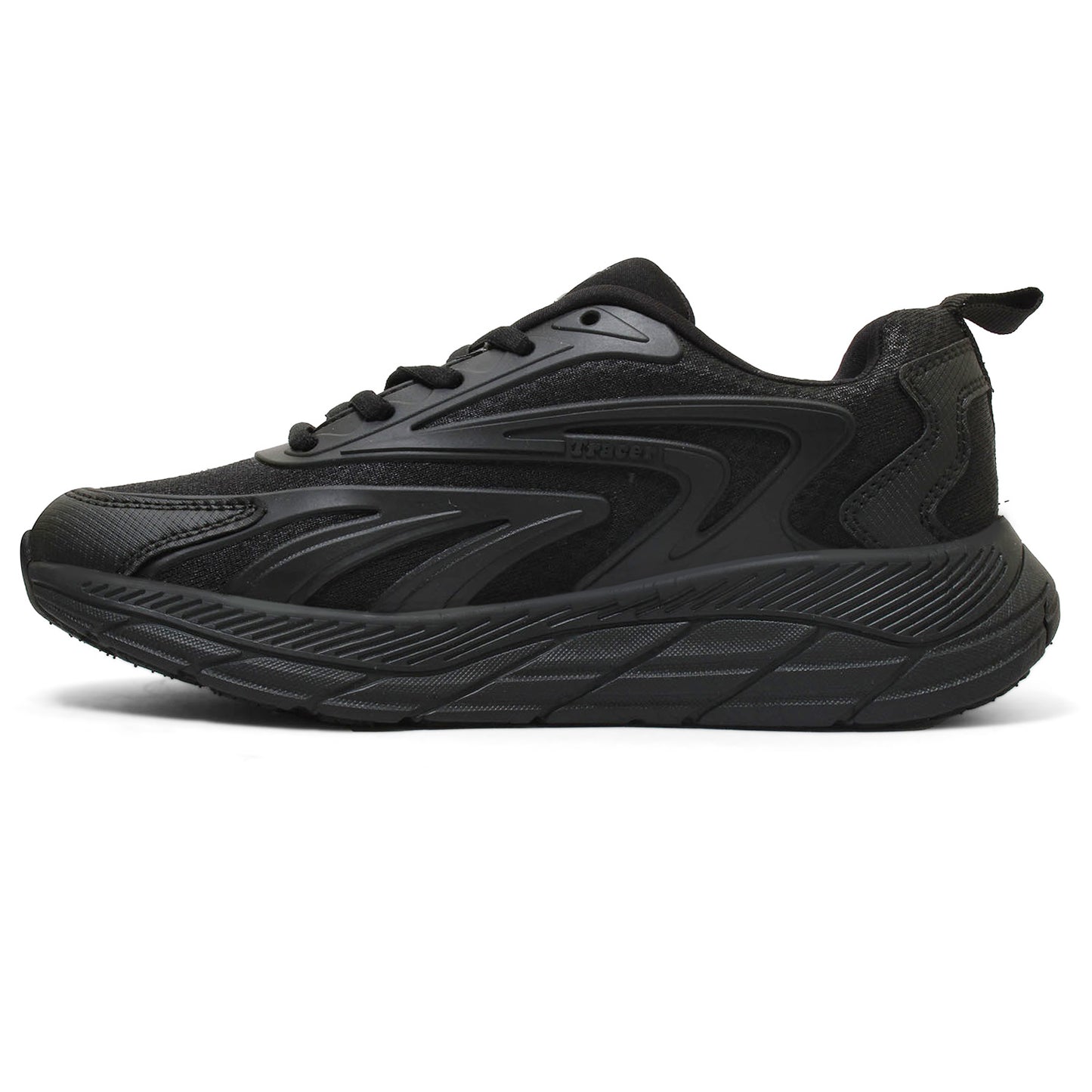 Tracer Shoes | Black | Women's Sneaker