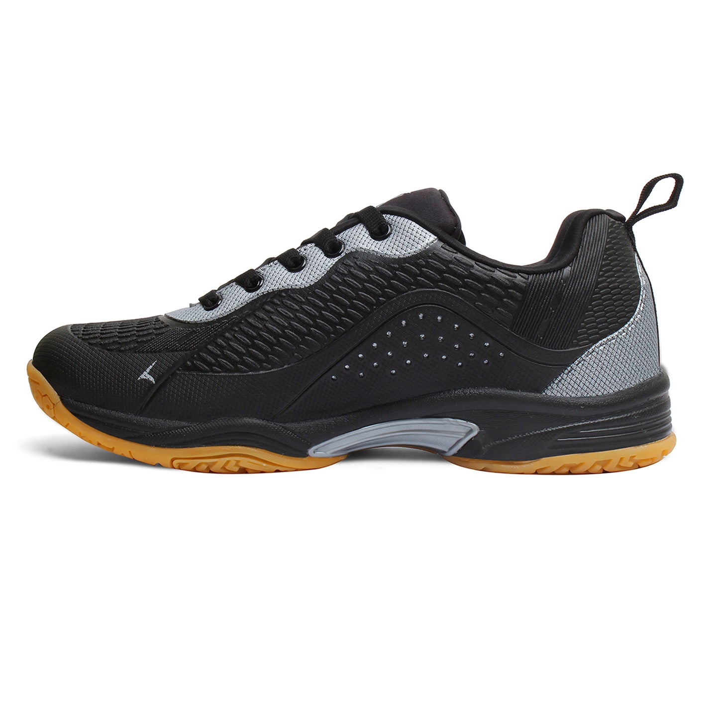 Strike 1912 Lightweight Comfortable Tennis Badminton Sports Shoe For Men's