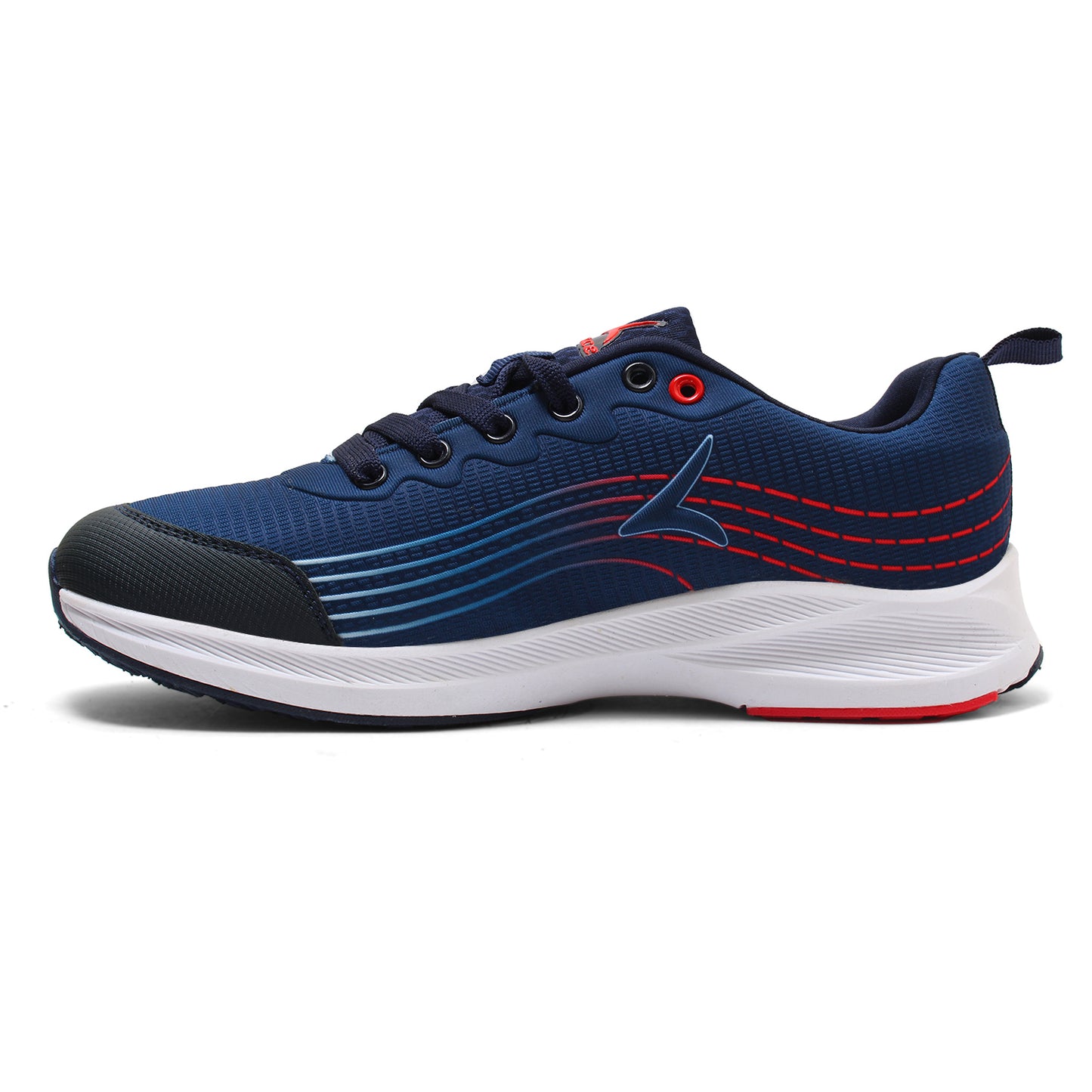 Tracer Shoes | Navy | Men