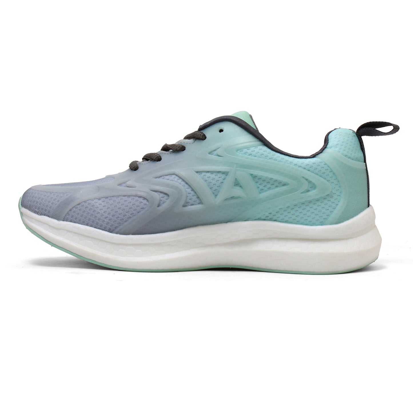 Tracer India | Grey Mint Green | Women's Sneaker