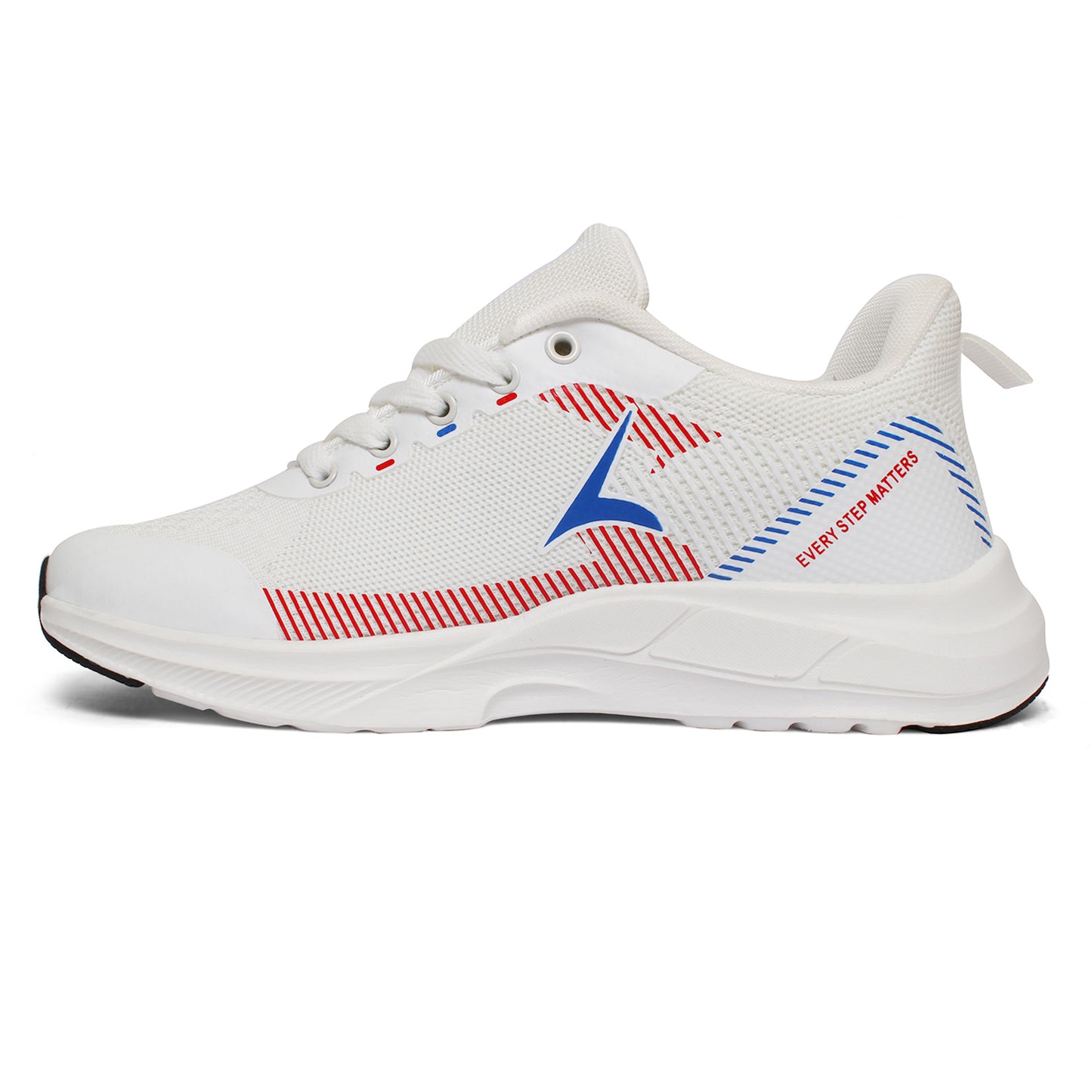  Men's Running Shoes White