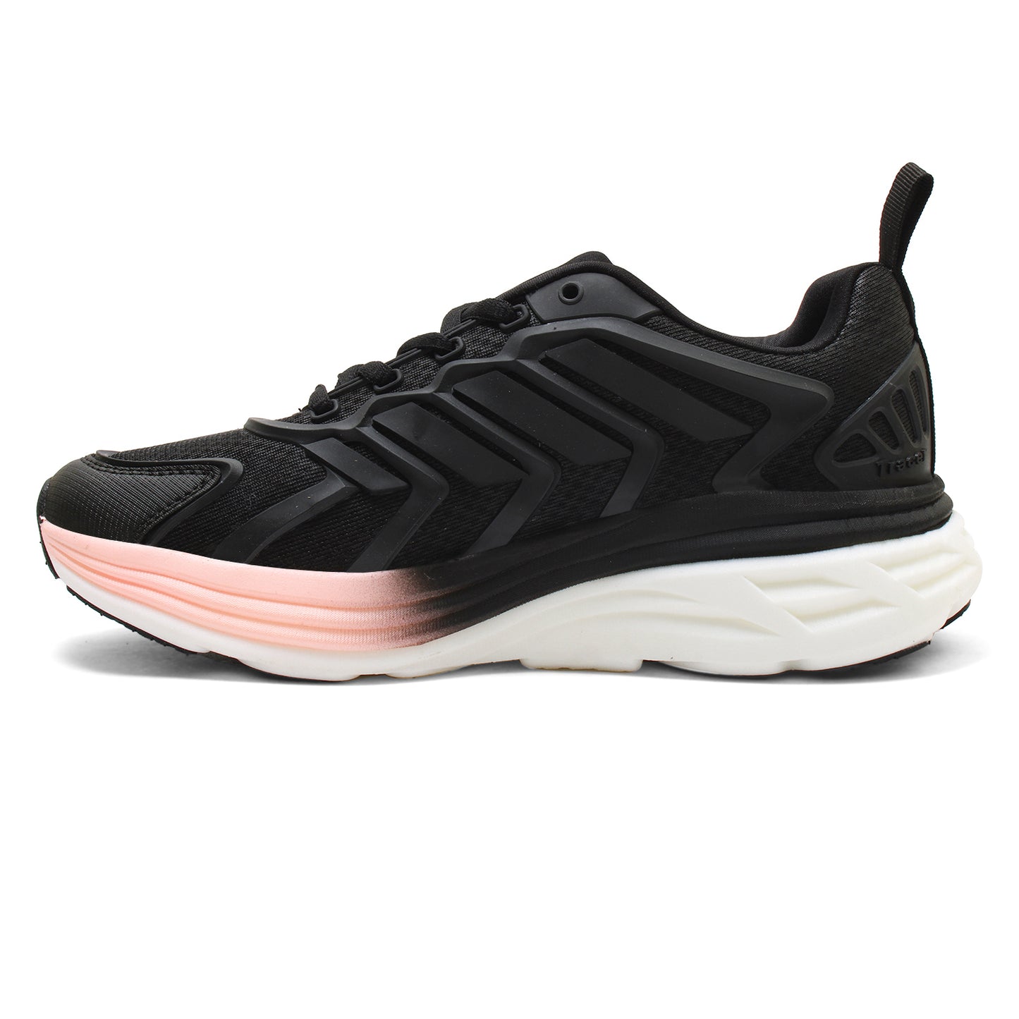 Tracer India Black Women's Sneaker