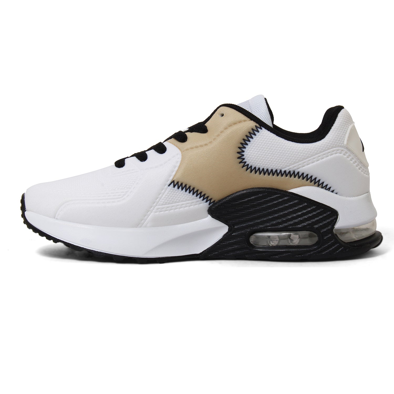 Tracer Shoes | White Beige  | Women's Collection
