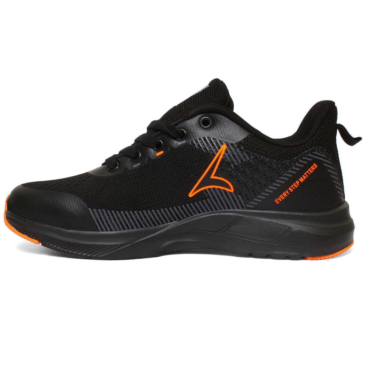  Men's Running Shoes Black