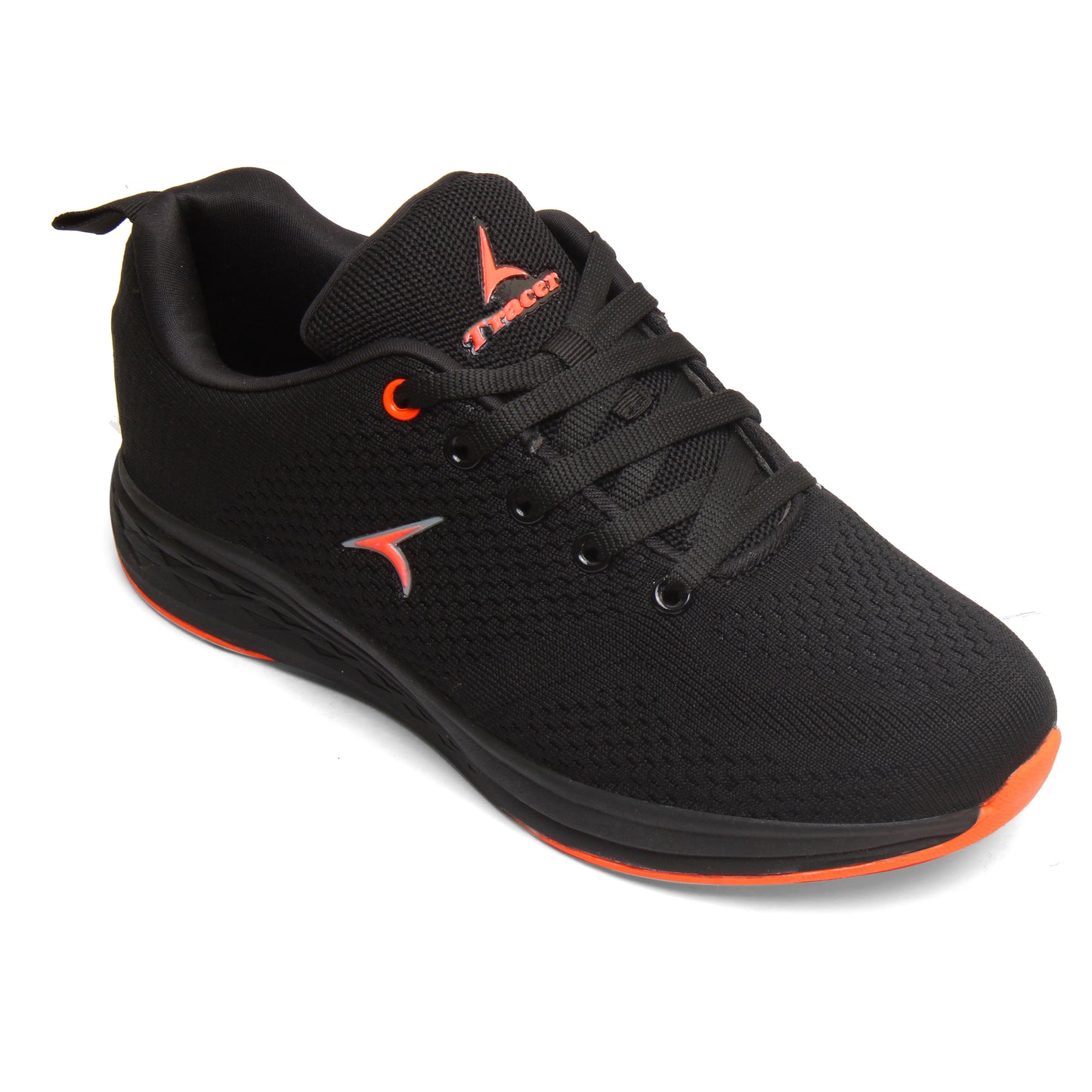 Men's Casual Walking Shoes Black