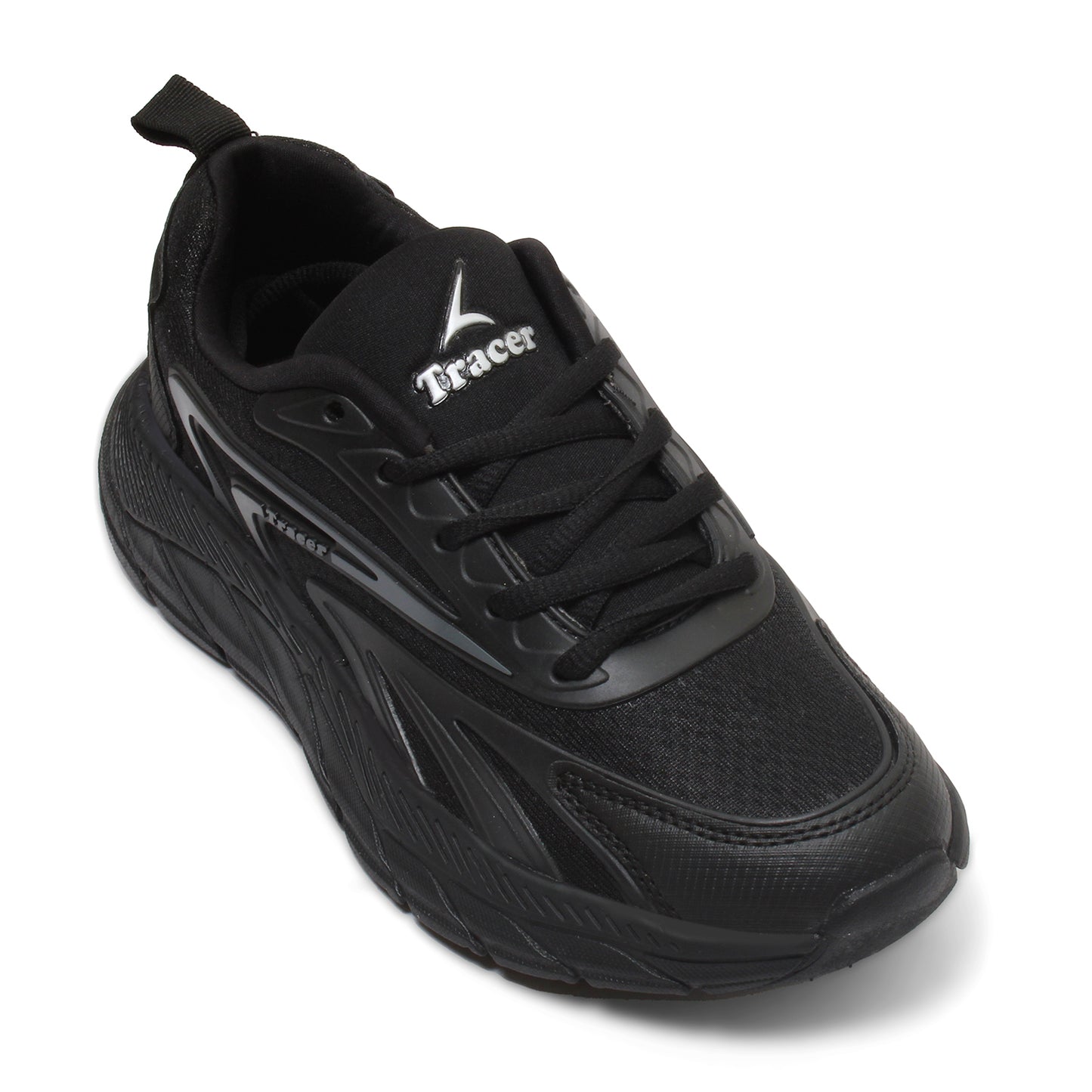 Tracer Shoes | Black | Women's Sneaker