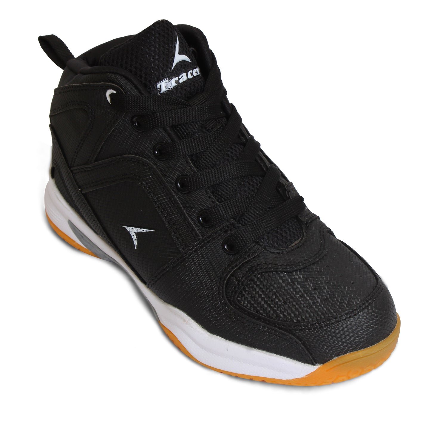 Tracer Jumpstart 1705 Basketball Sports Shoe for Kid's Black