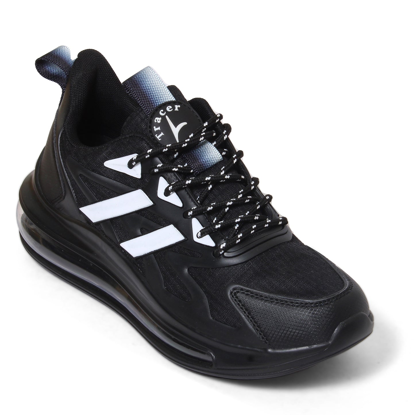 Tracer Shoes | Black | Men's Collection