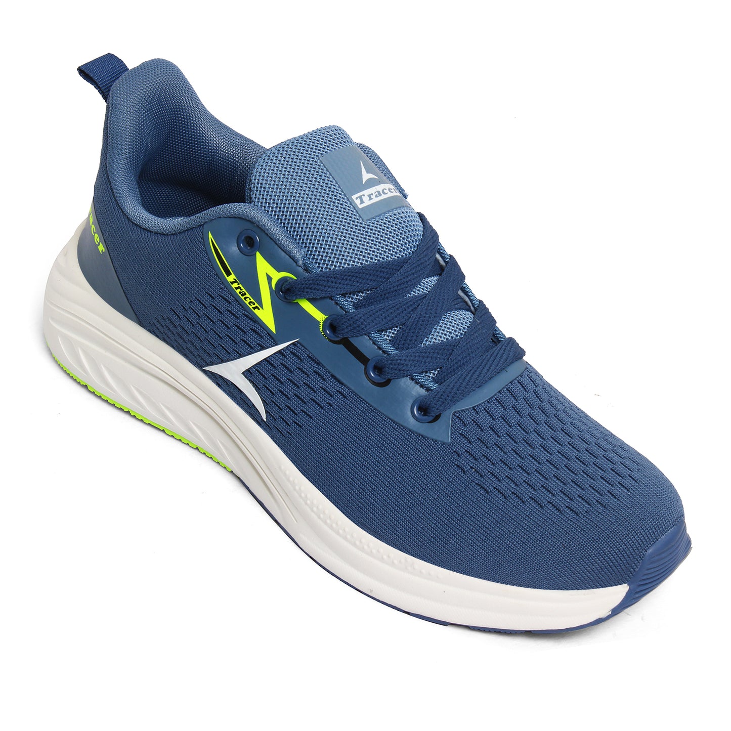 Men's Running Shoes French Blue