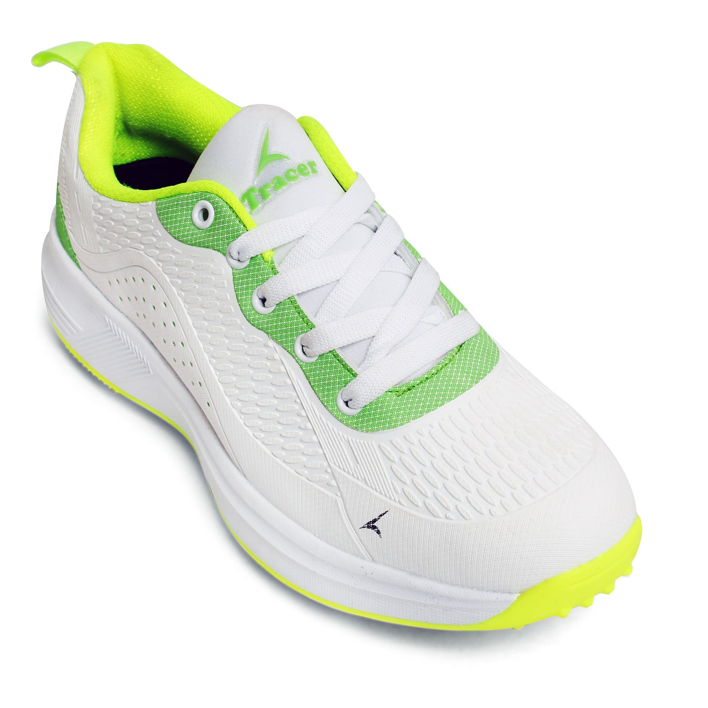 Tracer T-Spinner 294 Cricket Shoe White Mens