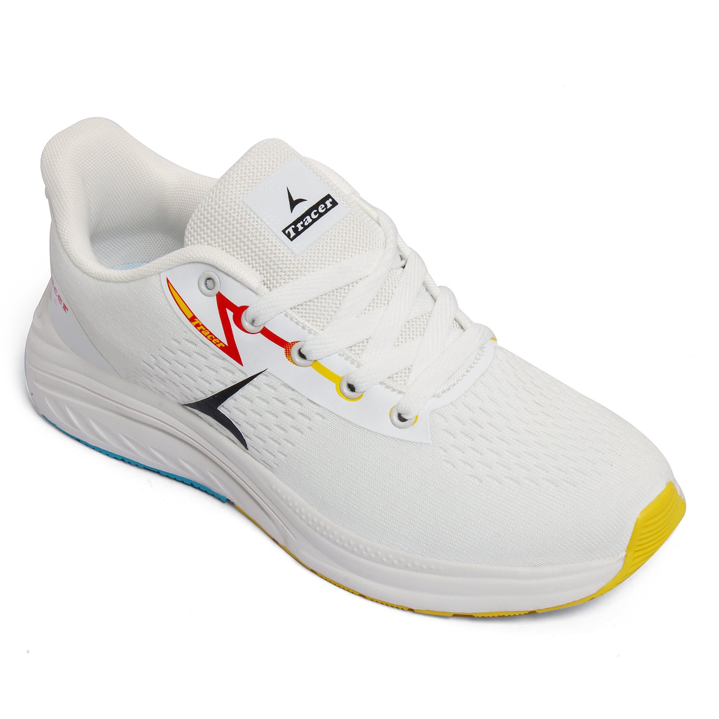Men's Running Shoes White