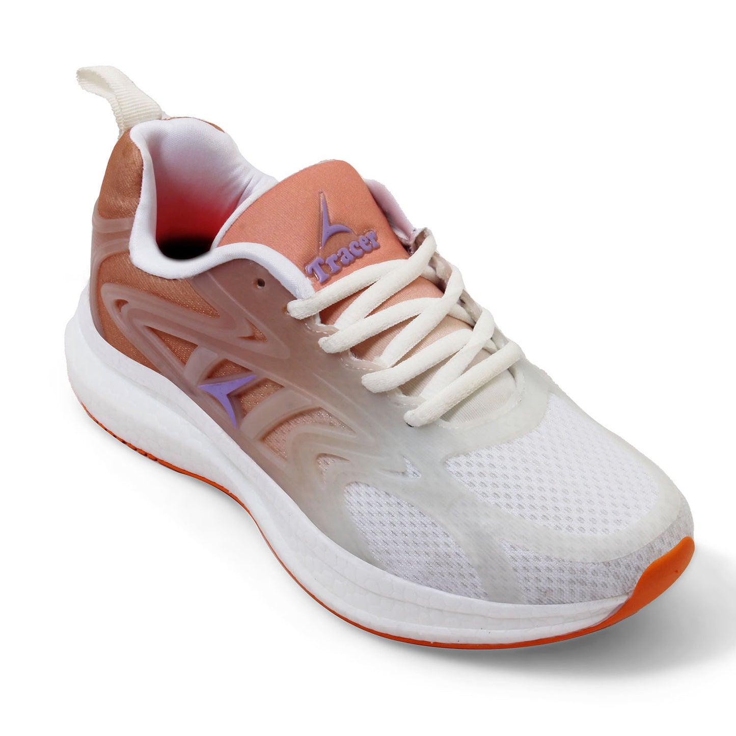 Tracer India | White Peach | Women's Sneaker