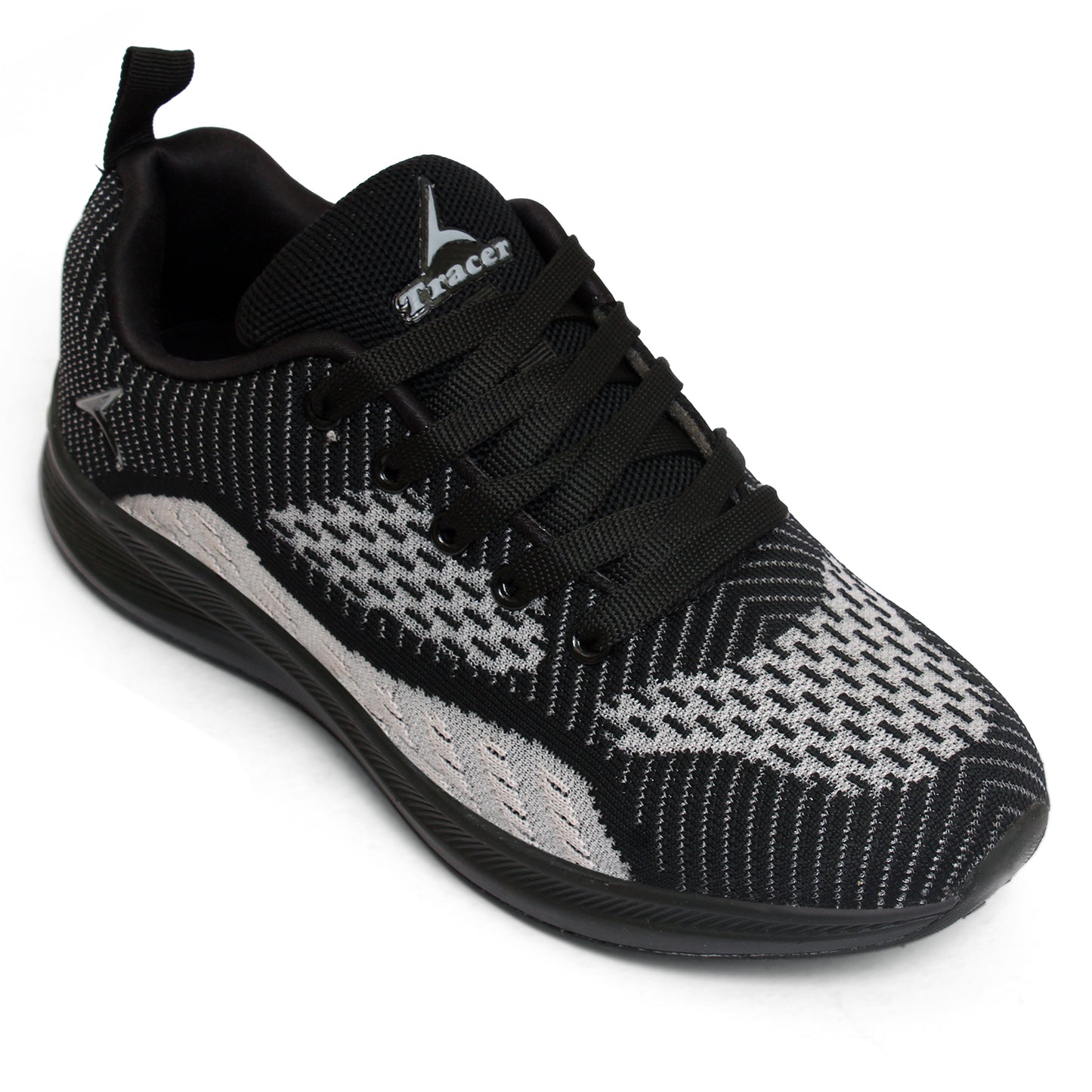 Tracer Victory 1544 Men's Running Shoes Black