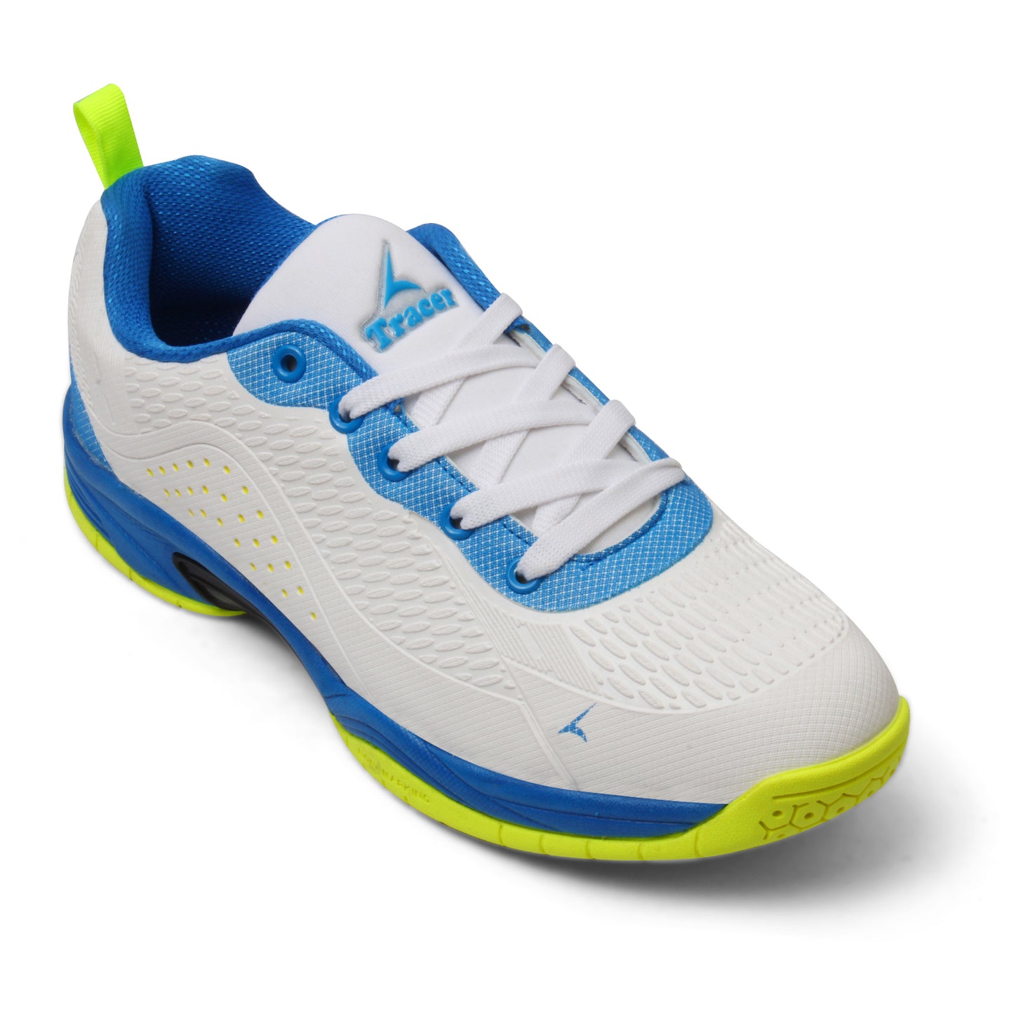 Tracer Strike 1912 Tennis Shoe for Men's White