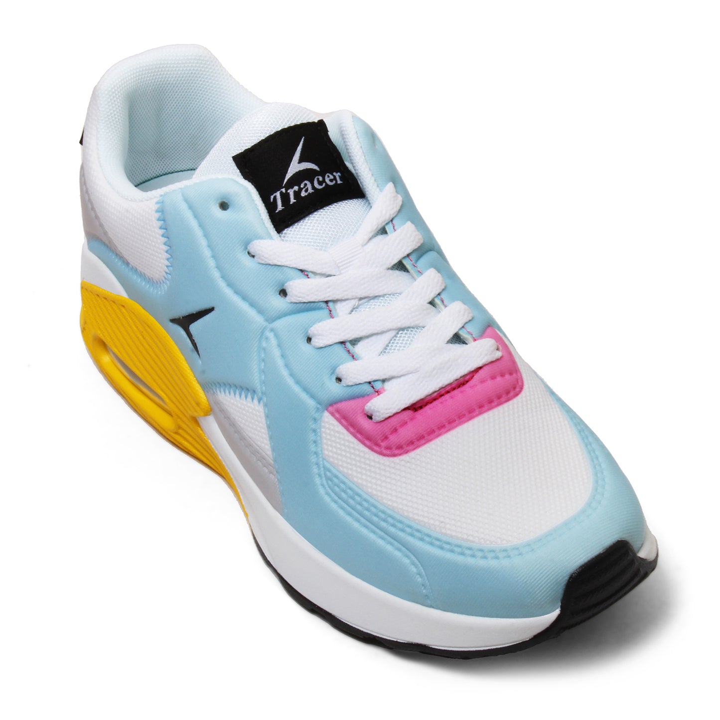 Tracer Shoes | White Sky | Women's Collection