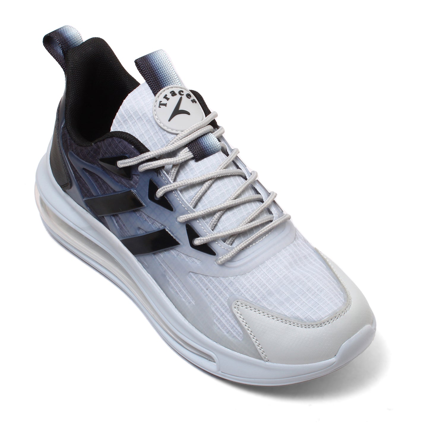 Tracer Shoes | Grey Black | Men's Collection