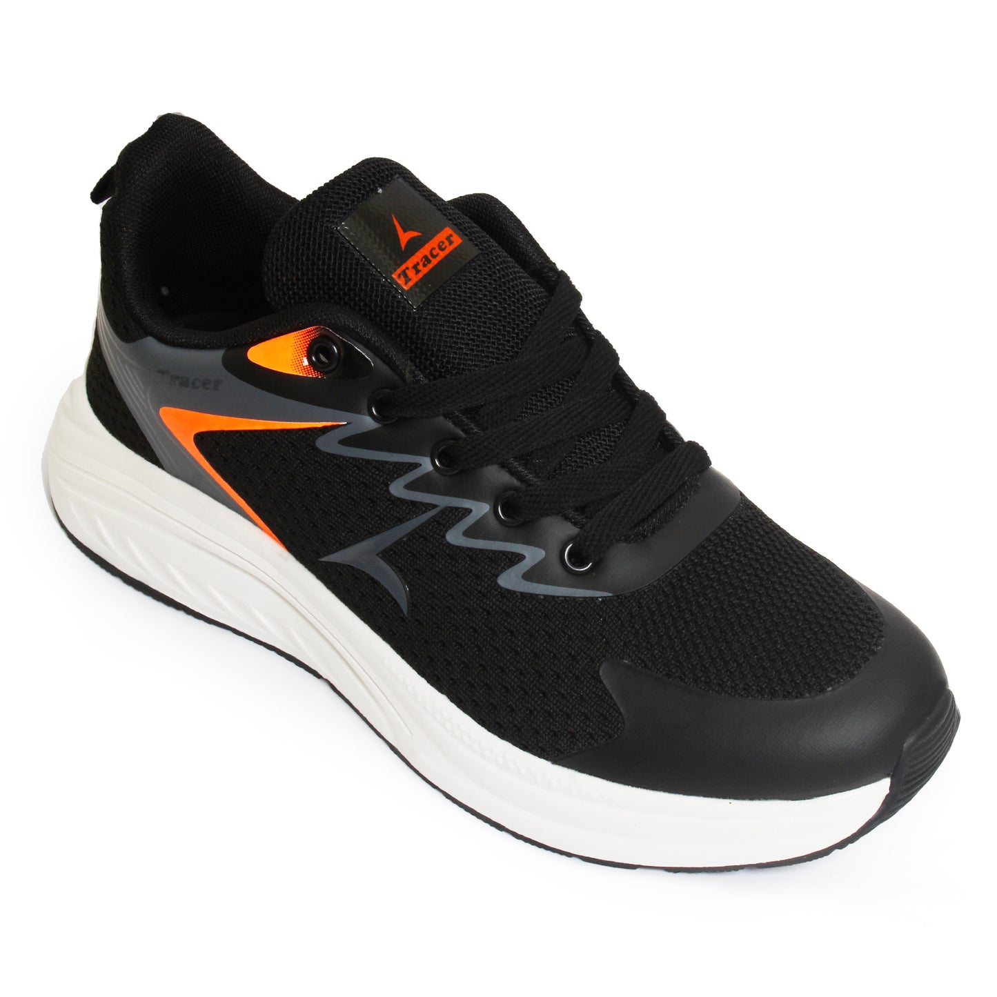 Tracer Steady 2348 Men's Sneakers Black