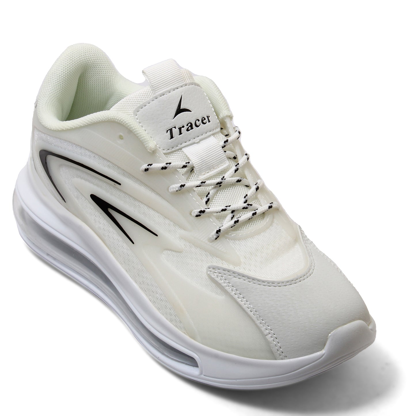 Tracer Shoes | White | Men's Collection