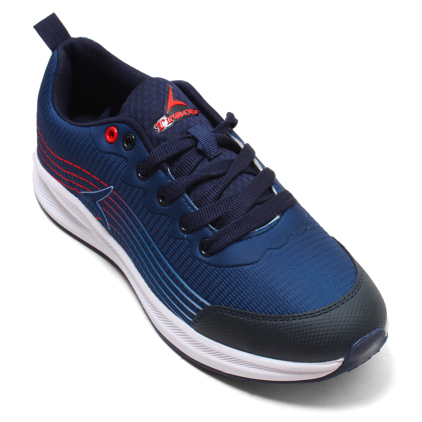 Tracer Shoes | Navy | Men