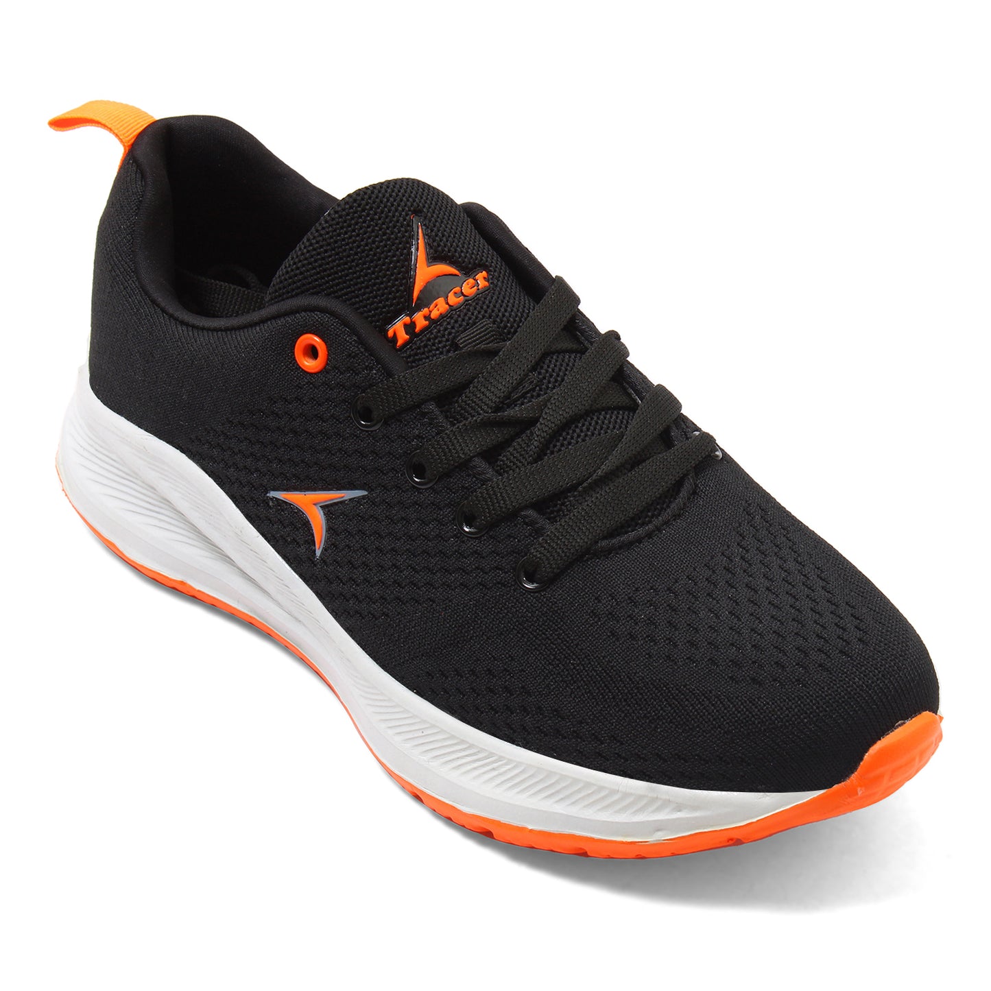 Tracer Shoes | Black | Men's